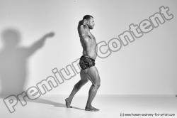 Bodybuilding reference poses of Ramon